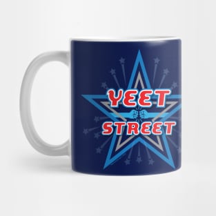 Yeet Street Star Mug